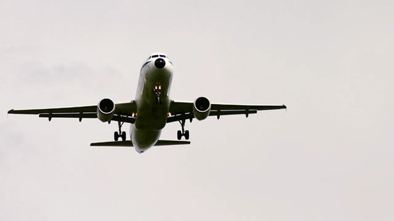 Şi Aeroportul Arad a fost redeschis, însă nu sunt programate curse de pasageri