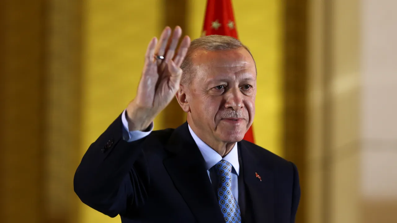 Erdogan leagă aderarea Suediei la NATO de primirea Turciei în UE