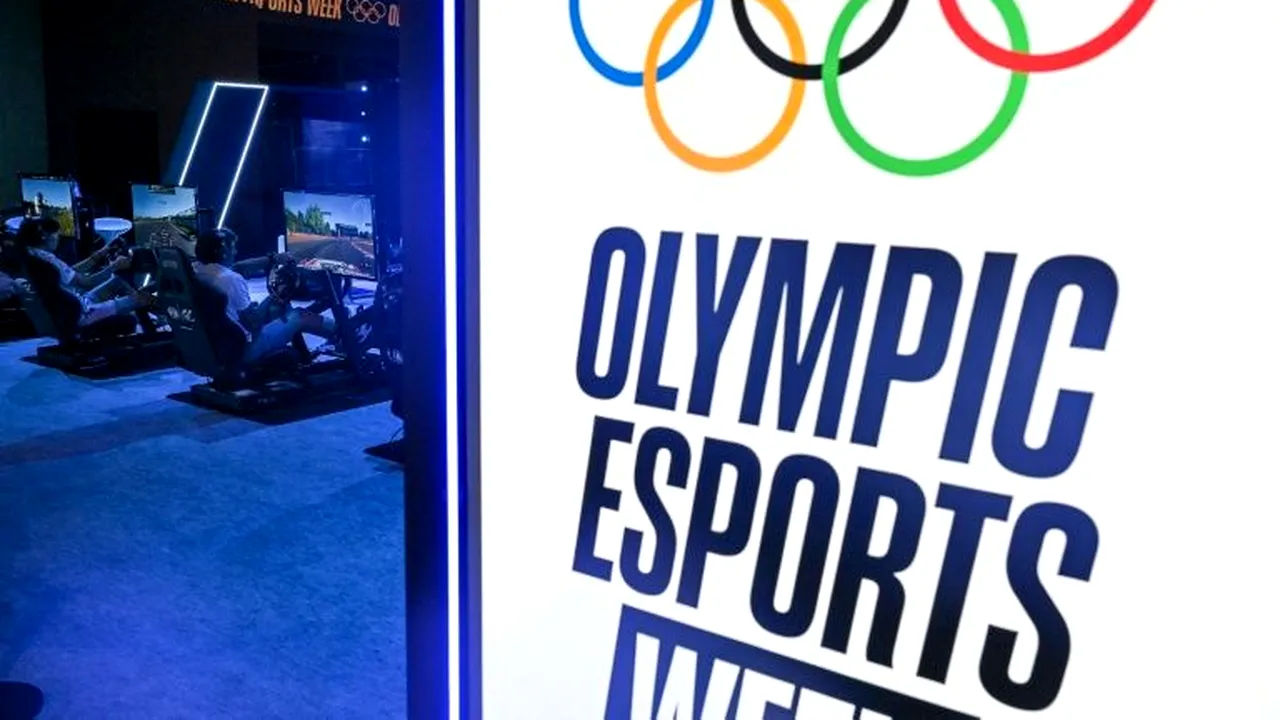 Primele Jocuri Olimpice Esports vor avea loc în 2027 în Arabia Saudită