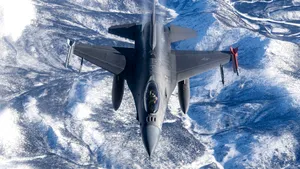 Ucraina nu este pregătită să scoată la luptă avioanele de vânătoare F-16
