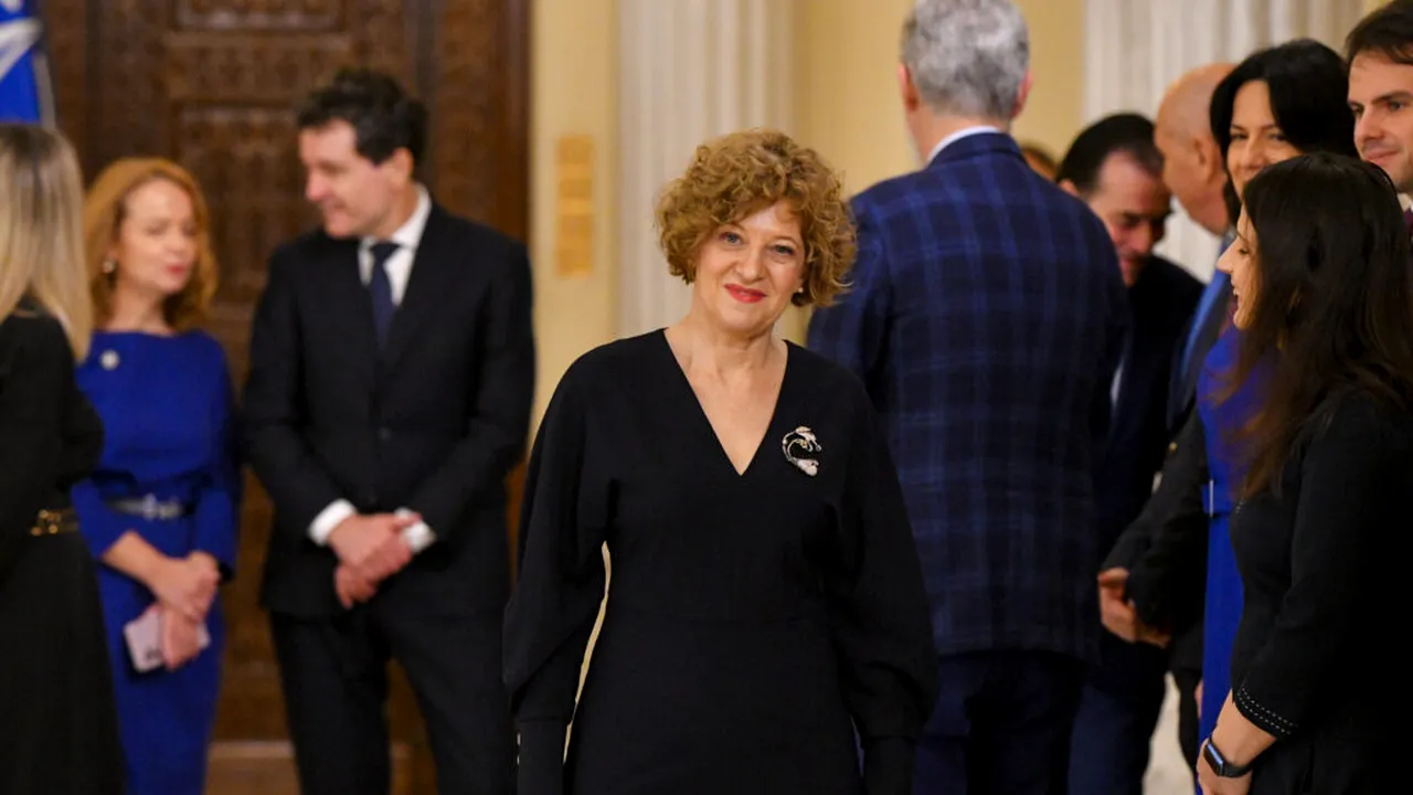 Oana Gheorghiu despre sinecuri și pile politice: Am început procesul de curățire a companiilor de stat