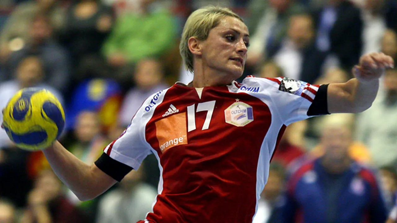 Lotul naţionalei feminine de handbal a României pentru turneul din Norvegia