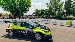 Mihai Leu, absent de la Super Rally Alba Iulia, dar se anunţă spectacol total pe străzile oraşului