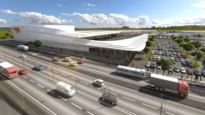 NEPI a început lucrările la noul mall din Timişoara, care va include şi un multiplex Cinema City. Cum va arăta - FOTO