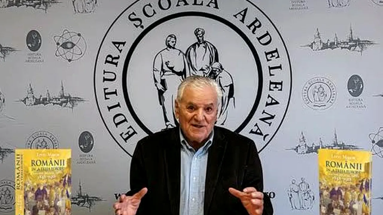 Liviu Maior, fost ministru al Educației, a murit la 85 de ani