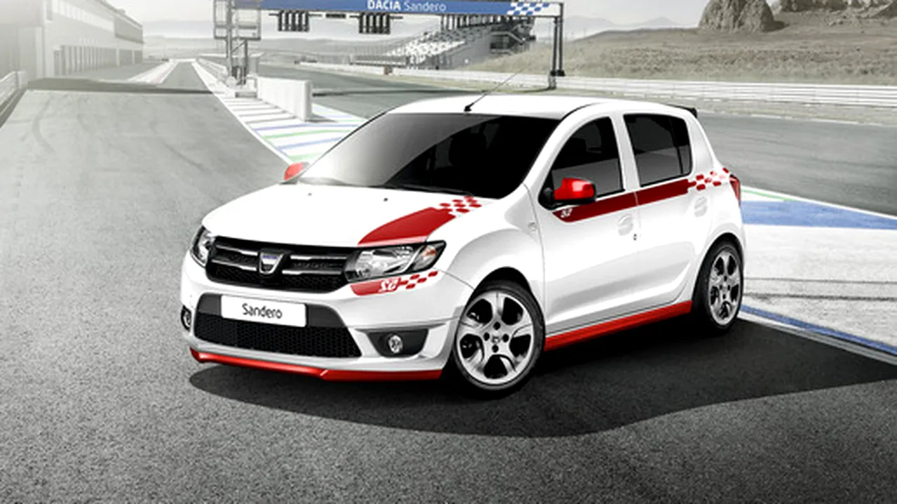 Dacia, în topul celor mai  valoroşi producători de maşini
