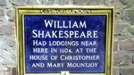O nouă descoperire schimbă istoria: casa lui Shakespeare, identificată după 400 de ani