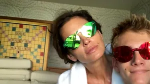 Fiul supermodelului Cindy Crawford, Presley Gerber, vorbea despre lupta cu dependența cu doar câteva luni înainte de moarte: „Eram absolut îngrozit”