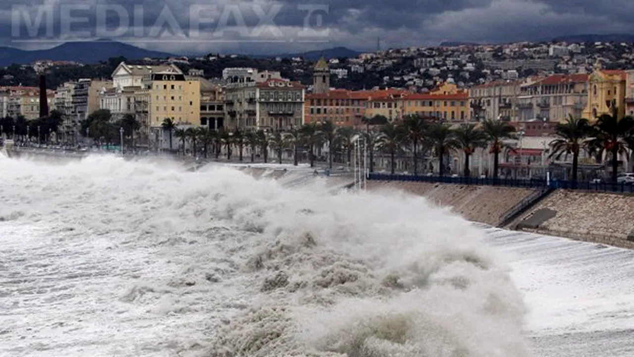 Încălzirea climei va avea ca efect fenomene meteo extreme - GALERIE FOTO