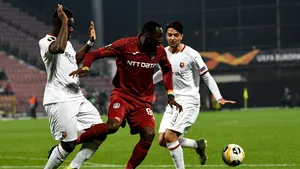 Rezultatele complete înregistrate joi seară în etapa a IV-a din Europa League. Clasamentul fiecărei grupe