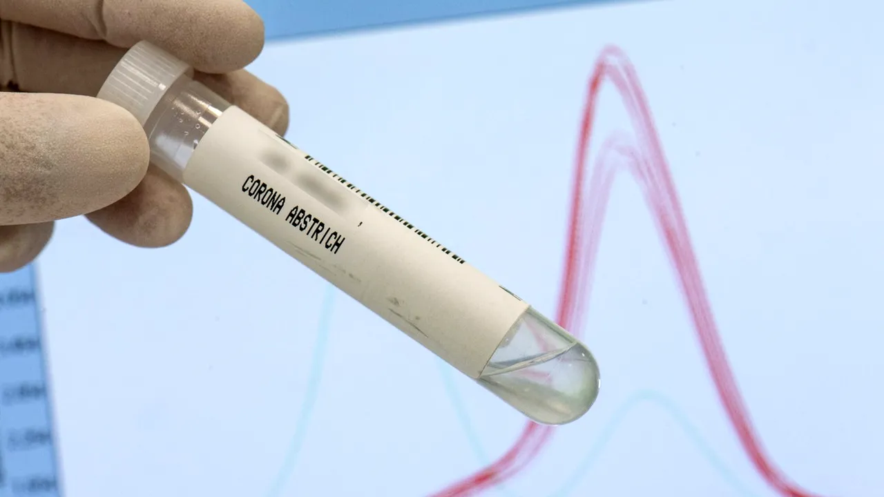 Coronavirus România, 30 august 2021. Situaţia pe judeţe. Bucureşti şi Cluj au raportat cele mai multe cazuri. LISTA completă