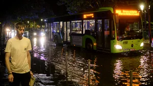 Alertă la Primăria Capitalei: Apa Nova monitorizează nivelul apei în colectoarele principale