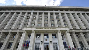 25 noiembrie: Ziua internaţională pentru eliminarea violenţei asupra femeilor. Clădirea MApN va fi luminată în portocaliu pentru a marca evenimentul 

