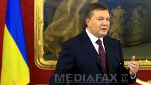 Viktor Ianukovici: Ucraina aşteaptă cele mai bune condiţii pentru semnarea unui acord cu UE
