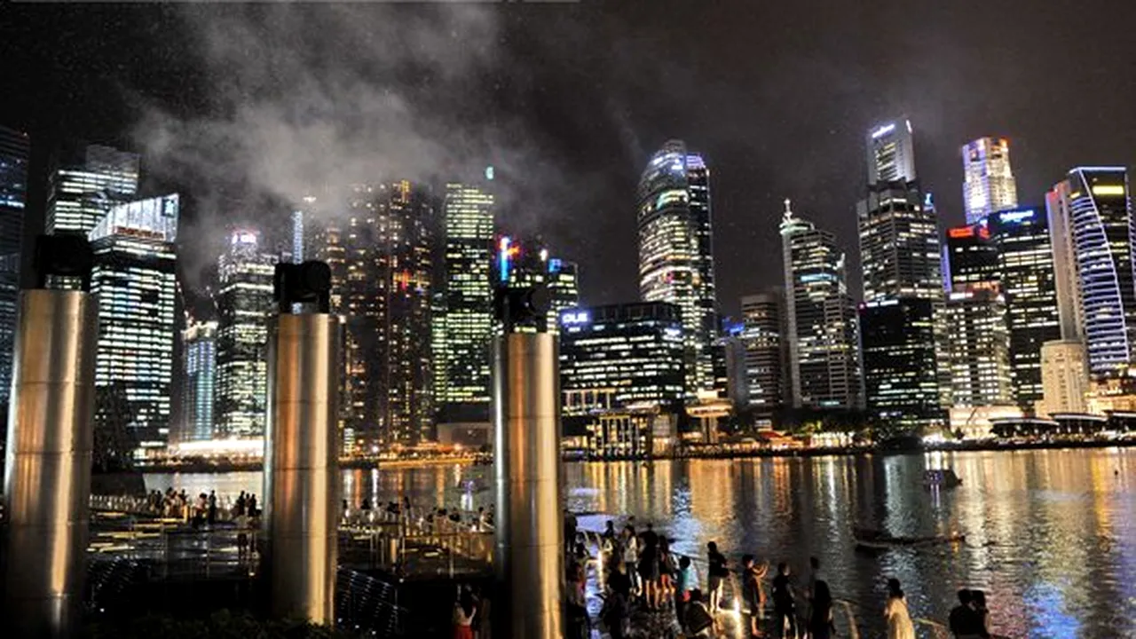 Topul celor mai bogate ţări: Singapore devine oraşul milionarilor, în timp ce SUA a rămas ţara cu cele mai multe averi