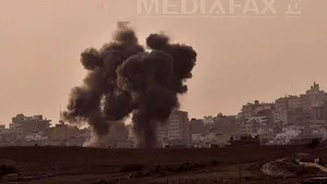 CONFLICTUL DIN FÂŞIA GAZA: Iranul îndeamnă ţările din regiune să trimită armament Palestinei 