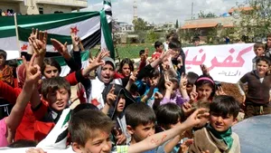 Numărul de refugiaţi sirieni a ajuns la un milion: 