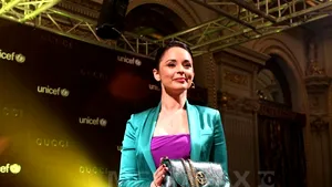 Gucci a deschis primul magazin din România - GALERIE FOTO