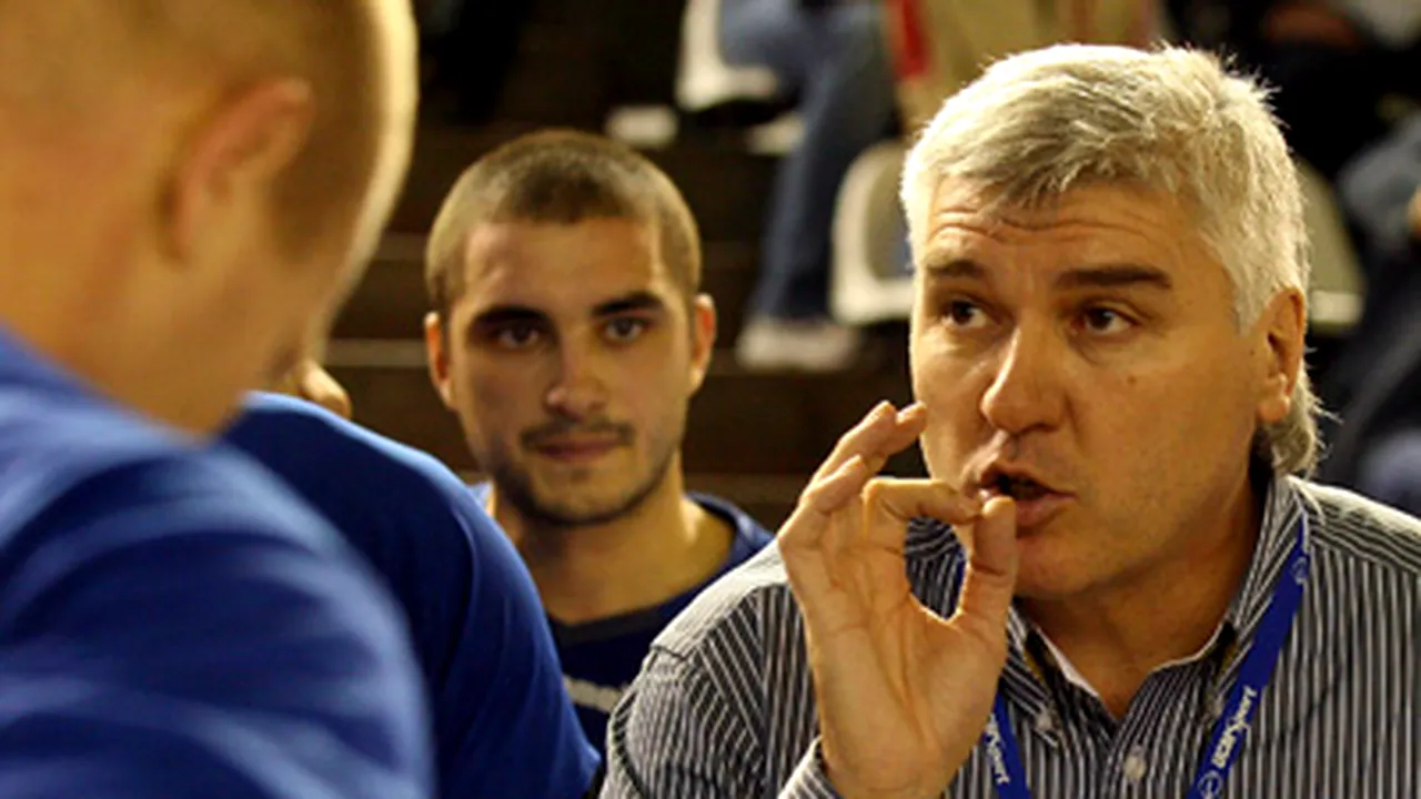 Omer: Obiectivul nostru final este calificarea la JO 2012