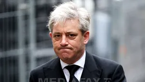 Preşedintele Camerei Comunelor: Parlamentul nostru vede România ca un partener deplin şi dinamic