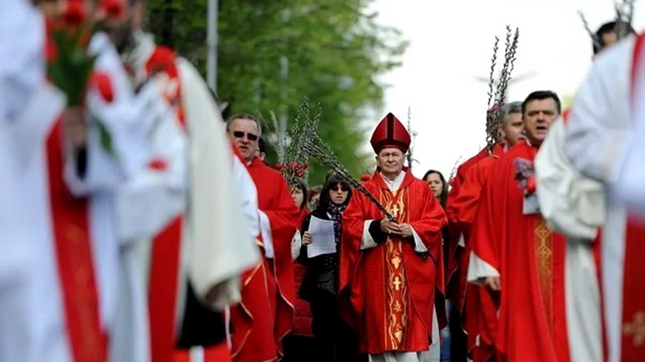 Episcopii catolici îndeamnă oamenii să voteze, pe 25 mai, candidaţii care susţin valorile bisericii 