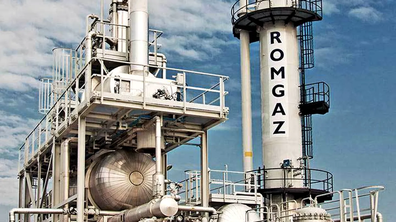 Romgaz plăteşte Transgaz 248 milioane lei pentru transportul gazelor naturale