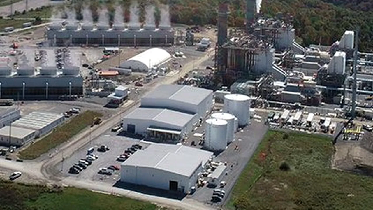 Combustibilii fosili câștigă teren în mixul energetic al Marii Britanii