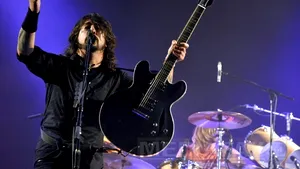 Foo Fighters, desemnată cea mai bună trupă a anului, la gala Classic Rock Awards 2011