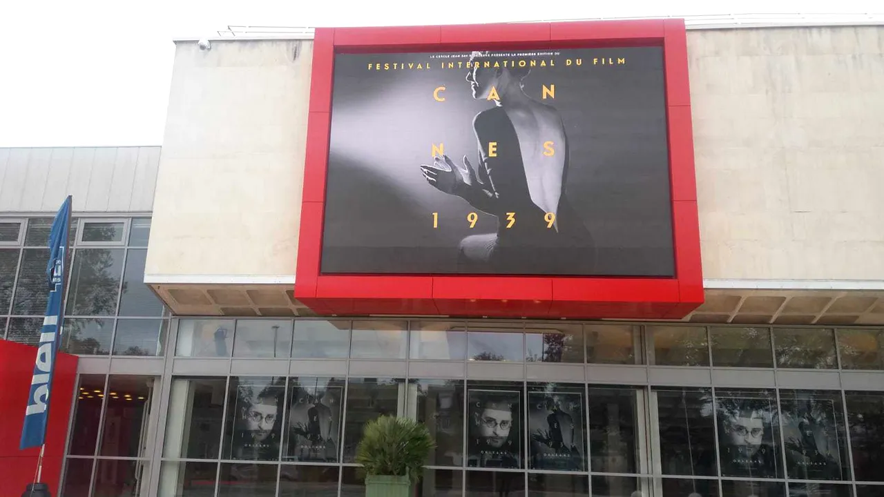 REPORTAJ Tudor Potra, din Orléans. Festivalul Cannes 1939, organizat cu 80 de ani întârziere: barbaria trece, filmele rămân