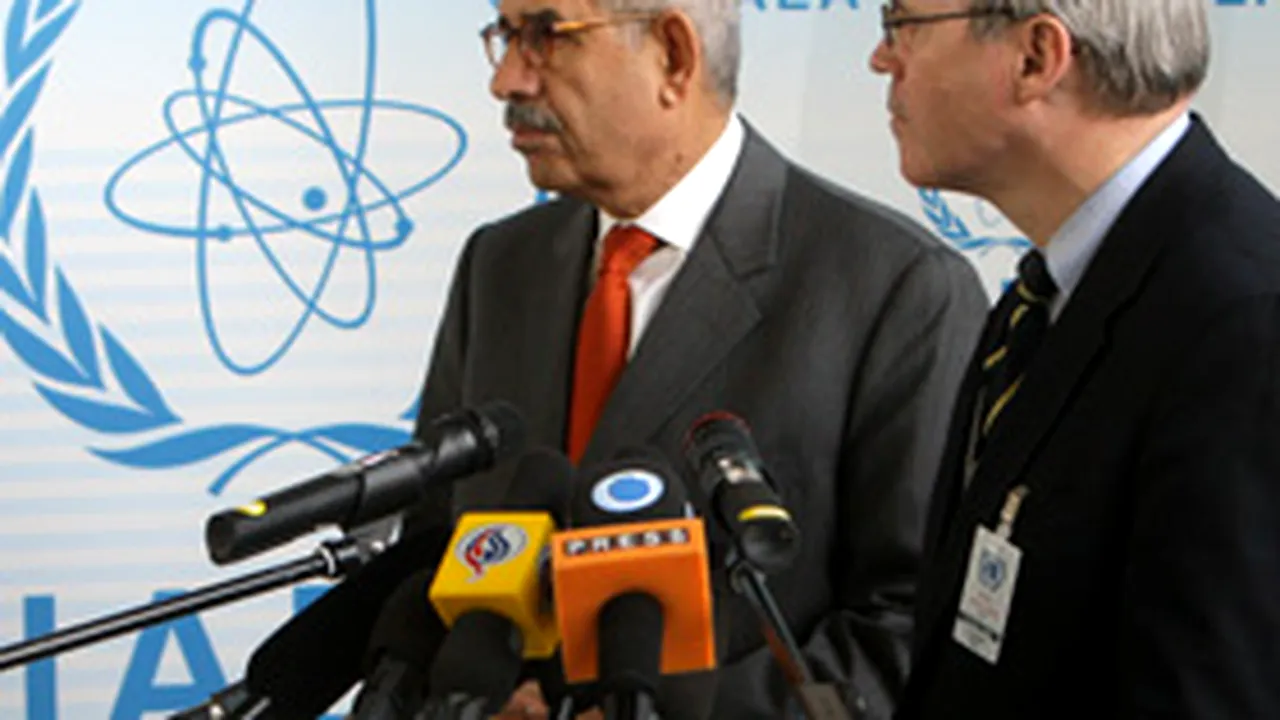 Iranul a transmis AIEA un document solicitat încă din 2005