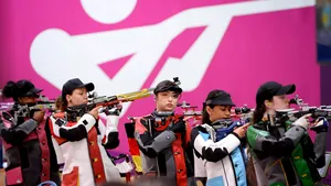 Tokyo 2020: Laura Georgeta Ilie a ratat la limită calificarea în finală la tir