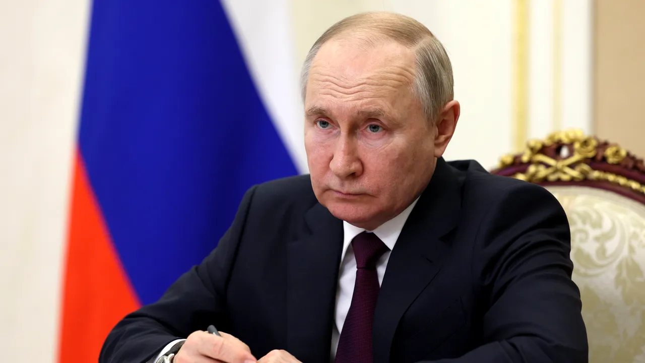 Haos în Rusia în urma unui atac cibernetic. Hackerii au difuzat un video fals cu Putin, anunţând că trupele ucrainene au invadat Rusia