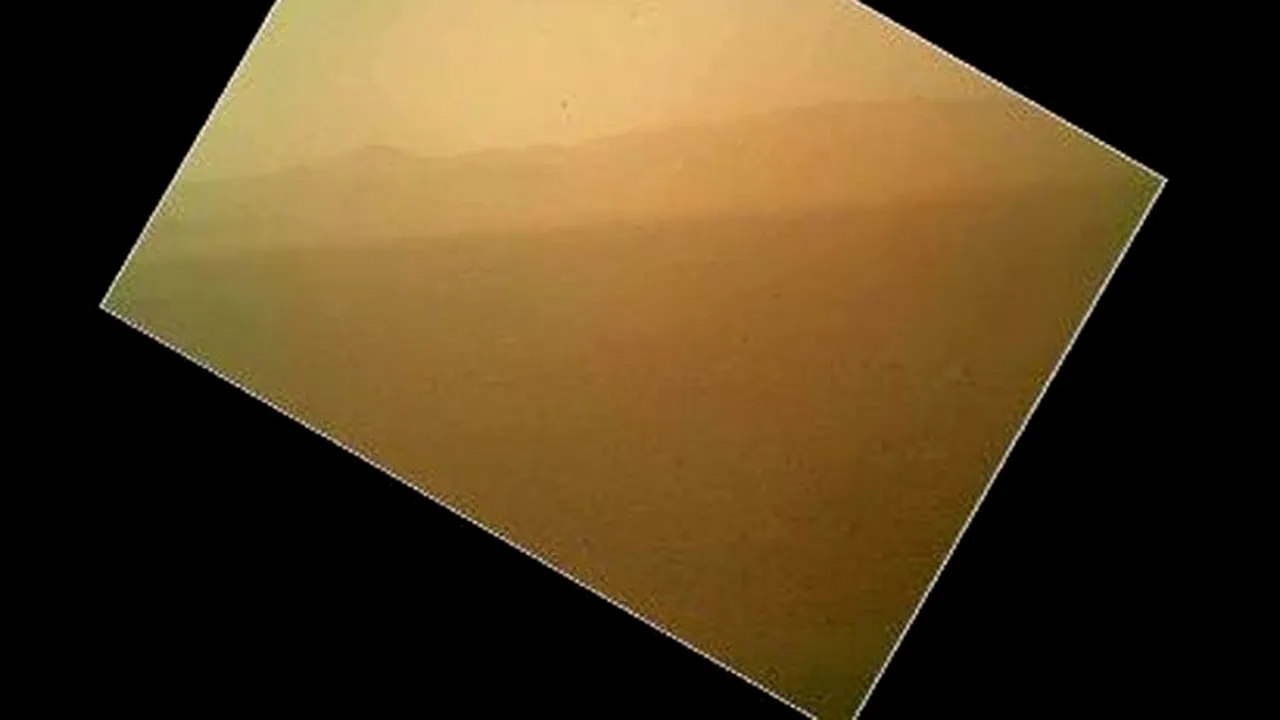 Robotul Curiosity pe Marte: A doua zi s-a derulat perfect