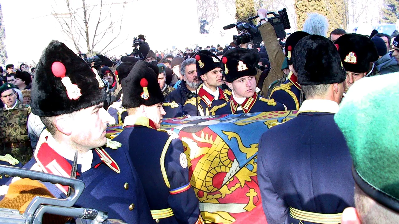 Osemintele Regelui Carol al-II-lea, înhumate sâmbătă la Curtea de Argeş. Cine va participa la ceremonie din partea Familiei Regale