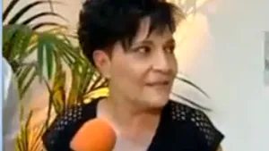 Clarvăzătoarea Ildiko Balmuş, reţinută pentru înşelăciune