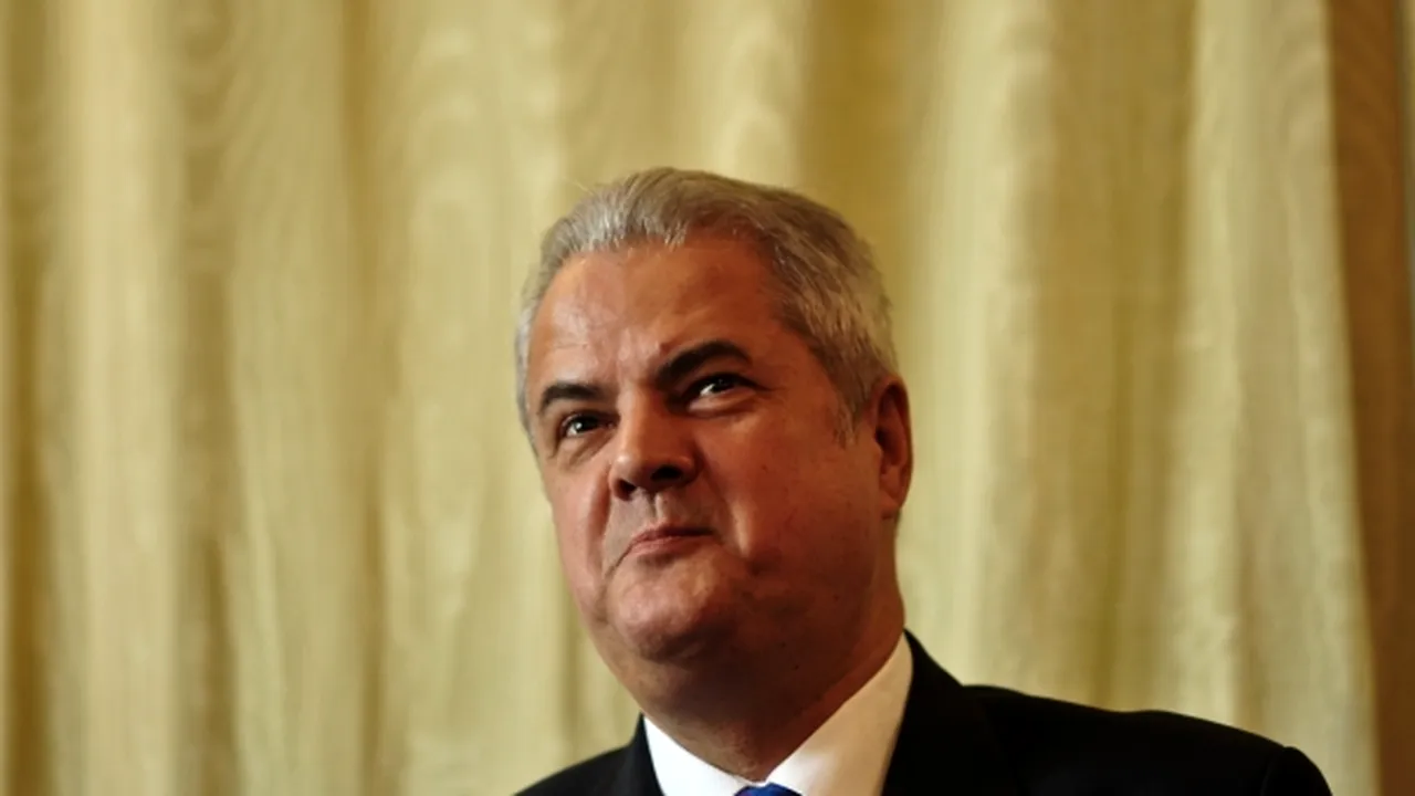 Năstase: În 2004 am fost învins de MISA
