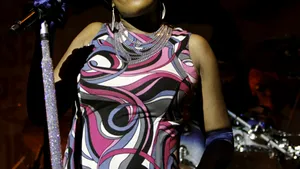 Macy Gray a adus revoluţia funk la Bucureşti