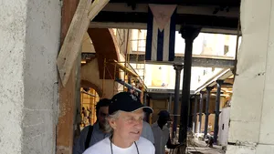 Michael Douglas, într-o vizită surpriză la Havana