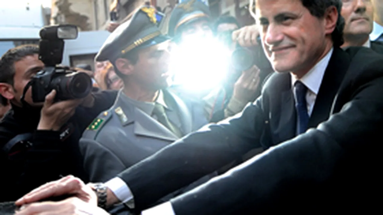 Gianni Alemanno promite că prima acţiune ca primar al Romei va fi legată de securitate