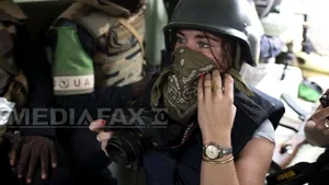 O jurnalistă de origine franceză a fost ucisă în Republica Centrafricană