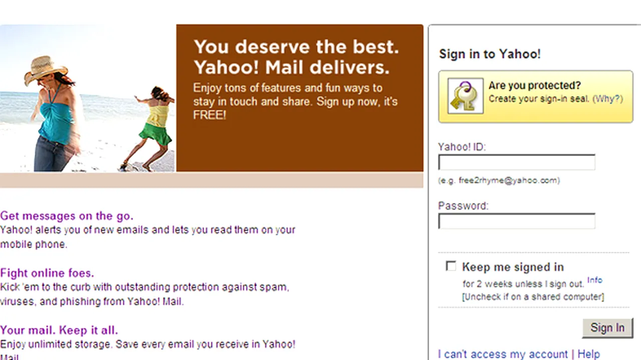 Conturile de e-mail de pe Yahoo! ale unor jurnalişti din China şi Taiwan au fost piratate