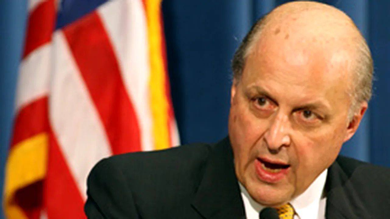 John Negroponte: SUA nu ştiu unde se ascunde ben Laden