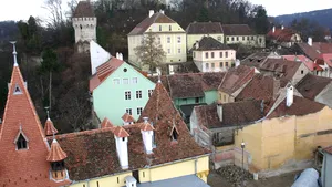 Centru naţional de informare şi promovare turistică, inaugurat la Sighişoara. Investiţia este de 1,5 milioane lei