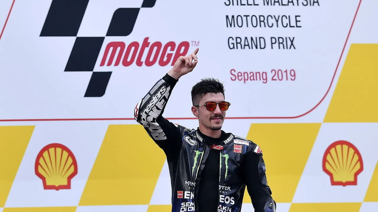 Vinales se retrage din cursa MotoGP de la Austin, după moartea vărului său