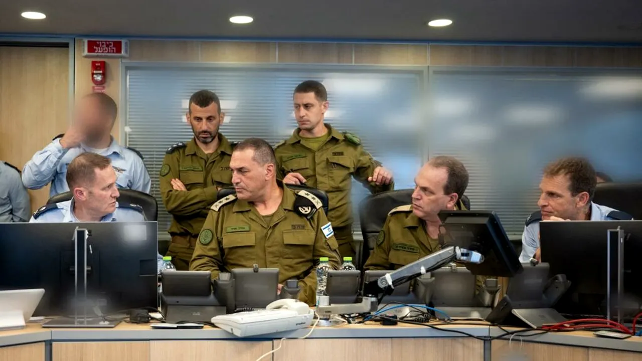 IDF anunță eliminarea unui lider Hezbollah în sudul Libanului