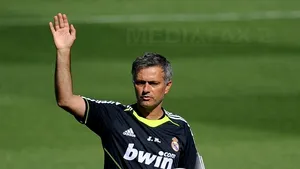 Mourinho evocă o posibilă revenire în Anglia