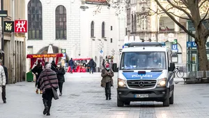Atacul cu maşină din Germania ar fi fost motivat religios, spun procurorii