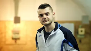 GALERIE FOTO Cum se naşte un CAMPION român: Opt ore de antrenament pe zi şi o antrenoare care a observat pasiunea