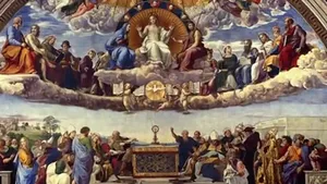 Vaticanul a angajat experţi în tatuaje britanici pentru a curăţa şi restaura operele sale de artă - VIDEO