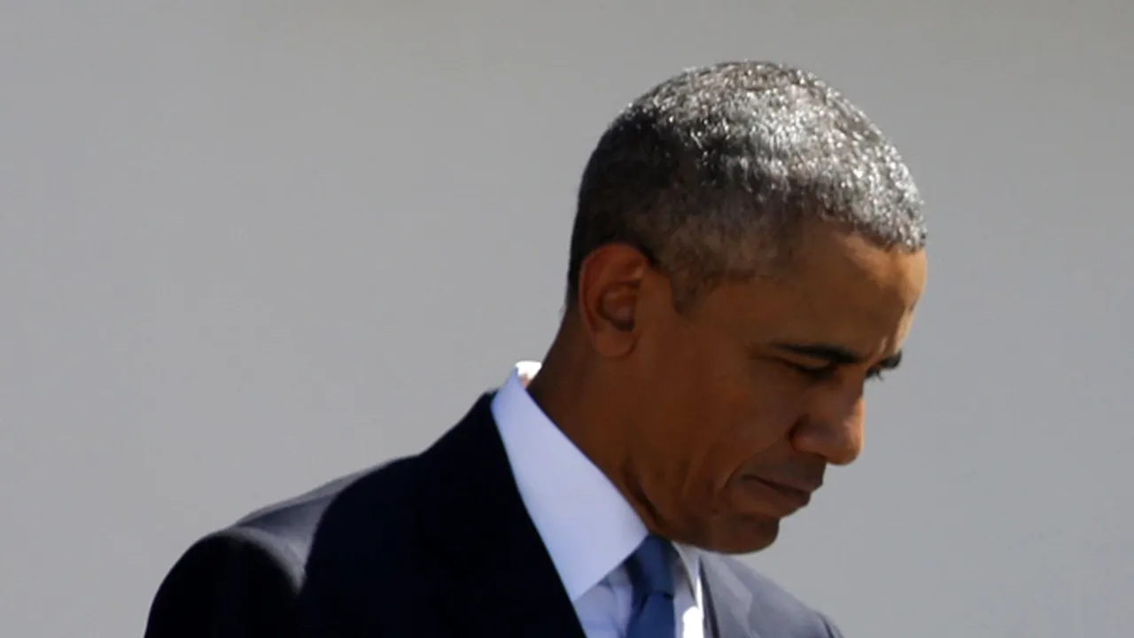 Barack Obama admite că Statele Unite nu au o 